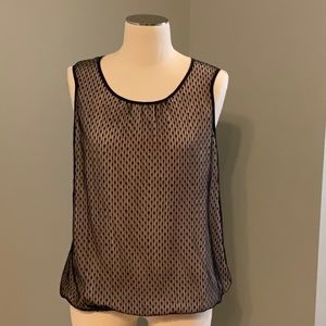 Coldwater Creek top. Sz 14.